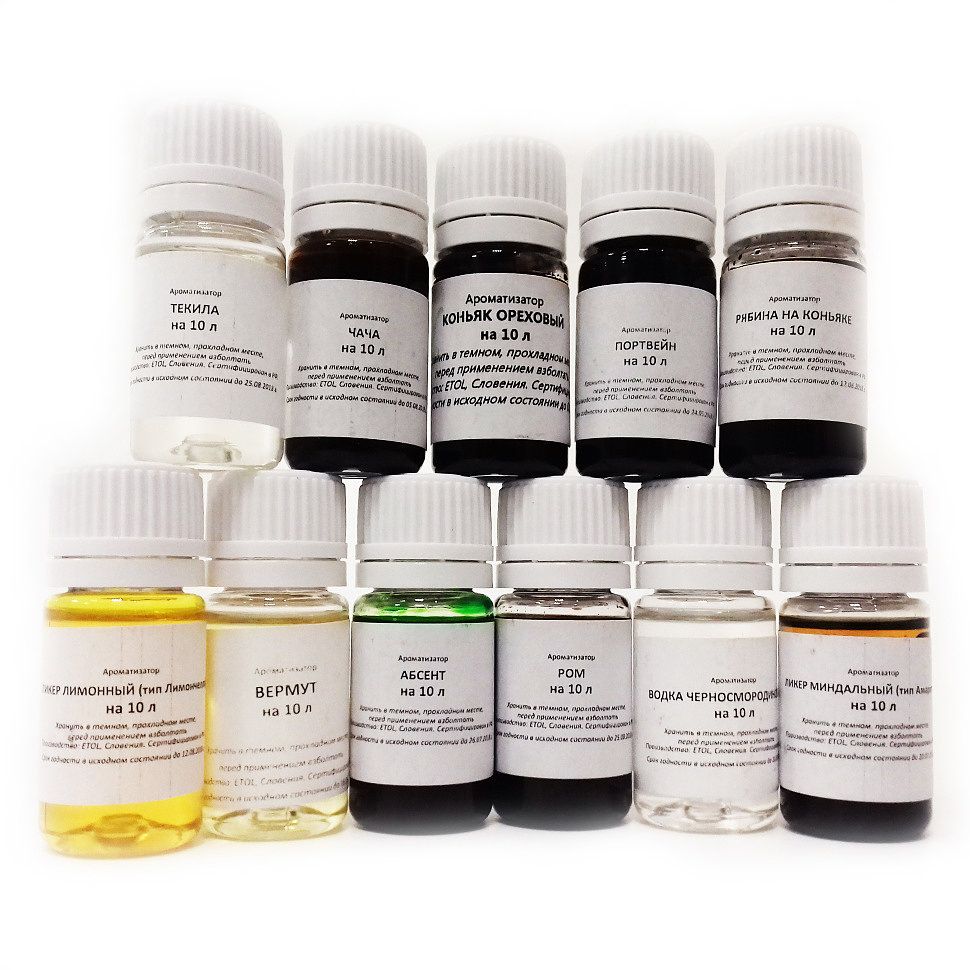 Вкусо ароматическая добавка от 75 рублей в Белокурихе