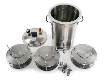 Распродажа автоклавов БУЛАТ в Белокурихе Распродажа автоклавов БУЛАТ в Белокурихе