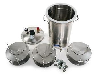 Распродажа автоклавов БУЛАТ в Белокурихе